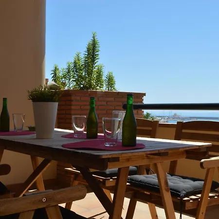 Apartment Estupendo Con Vistas Al Mar *