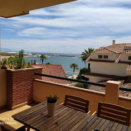 Apartment Estupendo Con Vistas Al Mar Benalmadena