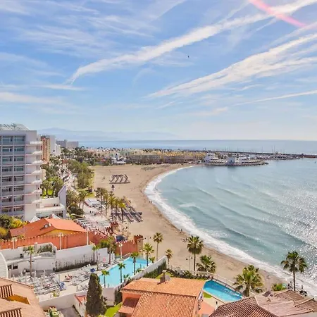 Estupendo Con Vistas Al Mar Apartment Benalmadena