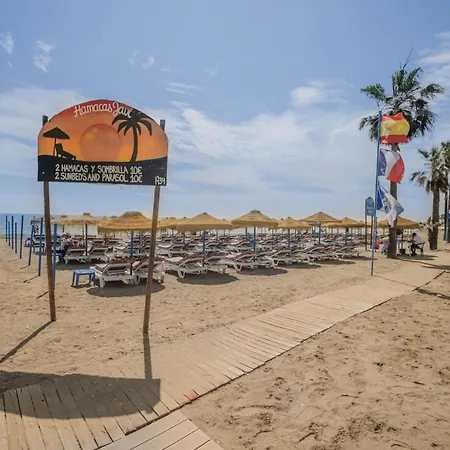 Apartment Estupendo Con Vistas Al Mar Benalmadena
