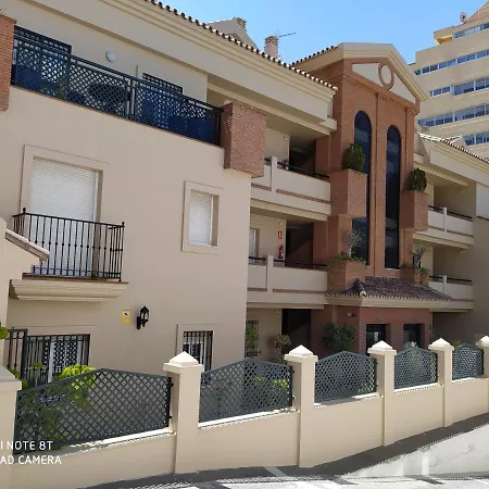Estupendo Con Vistas Al Mar Benalmadena