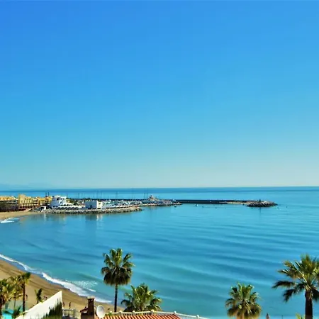 Estupendo Con Vistas Al Mar Apartamento Benalmádena