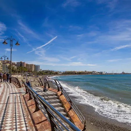 Estupendo Con Vistas Al Mar Benalmadena