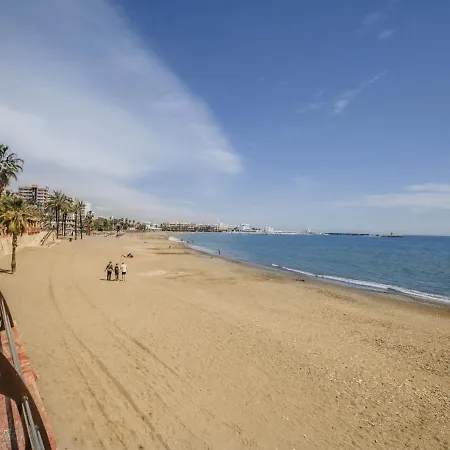 Estupendo Con Vistas Al Mar Apartment