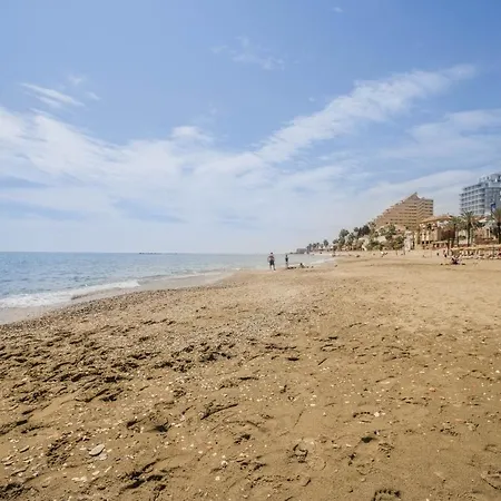 Estupendo Con Vistas Al Mar Apartamento Benalmádena
