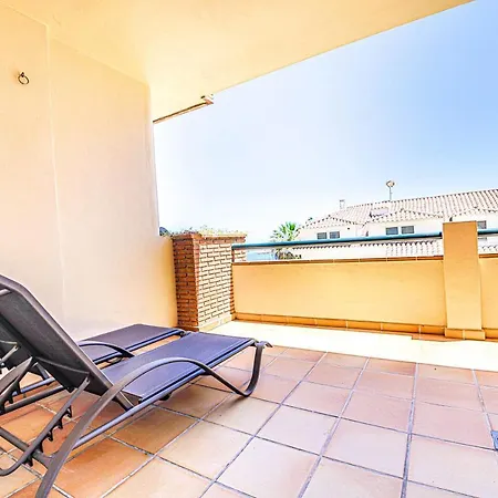 Apartment Estupendo Con Vistas Al Mar