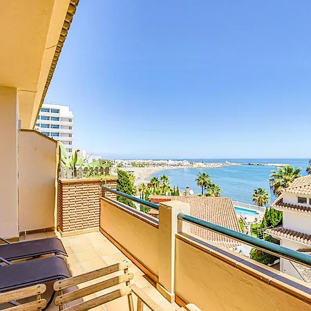 Estupendo Con Vistas Al Mar Benalmadena