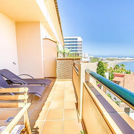 Estupendo Con Vistas Al Mar Apartamento