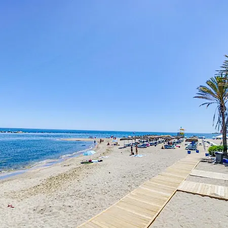Apartment Estupendo Con Vistas Al Mar Benalmadena