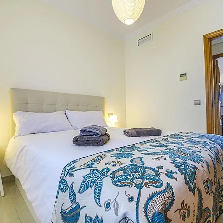 Estupendo Con Vistas Al Mar * Benalmádena
