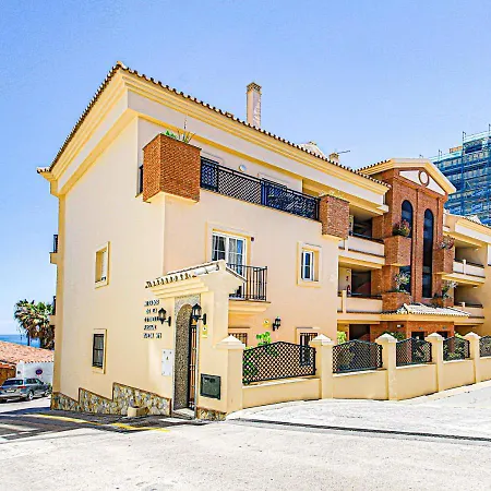 Estupendo Con Vistas Al Mar Apartment