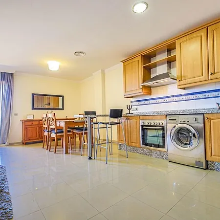 Apartment Estupendo Con Vistas Al Mar Benalmadena