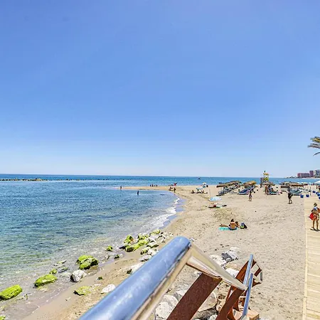 Estupendo Con Vistas Al Mar * Benalmadena