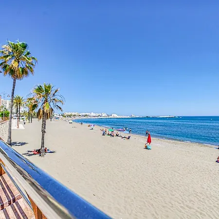 Apartamento Estupendo Con Vistas Al Mar *