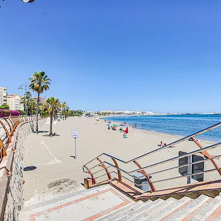 Estupendo Con Vistas Al Mar * Benalmadena