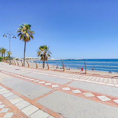 Estupendo Con Vistas Al Mar