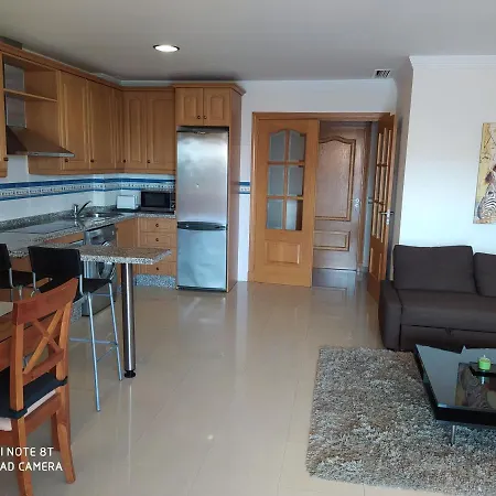 Estupendo Con Vistas Al Mar Apartment Benalmádena